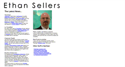 Desktop Screenshot of ethansellers.com